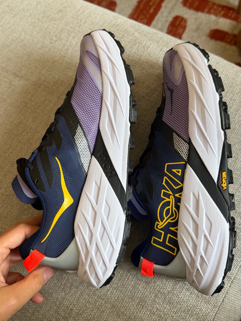 Hoka women’s speedgoat 7 - Picture 3 of 7